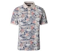 CASAMODA - Polo-Shirt beige - Gr. - XXL
