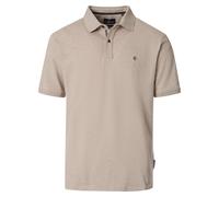Casa Moda Polo-Shirt Uni Champagner Größe XXL