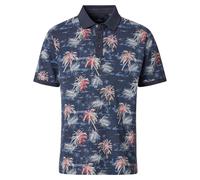 CASAMODA - Polo-Shirt blau - Gr. - 3XL