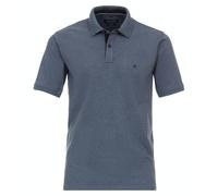 CASAMODA - Polo-Shirt blau - Gr. - 3XL