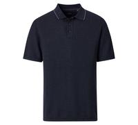 CASAMODA - Polo-Shirt blau - Gr. - 5XL