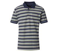 CASAMODA - Polo-Shirt blau - Gr. - L