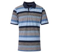 CASAMODA - Polo-Shirt blau - Gr. - M