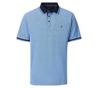 CASAMODA - Polo-Shirt blau - Gr. - XL