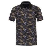 Polo-Shirt Blau XXL