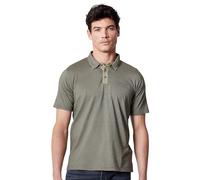 Casa Moda Regular Fit Poloshirt Kurzarm türkis