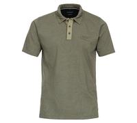 Casa Moda Regular Fit Poloshirt Kurzarm türkis