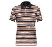 Casa Moda Regular Fit Poloshirt Kurzarm orange