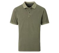 CASAMODA - Polo-Shirt grün - Gr. - L
