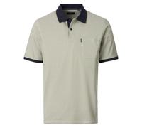 CASAMODA - Polo-Shirt grün - Gr. - M
