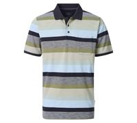 CASAMODA - Polo-Shirt grün - Gr. - M