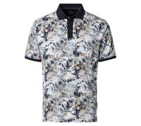 CASAMODA - Polo-Shirt grün - Gr. - XXL