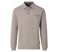 Casa Moda Polo-Shirt Langarm SNOS Größe L