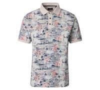 CASAMODA Polo-Shirt Print
