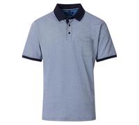 CASAMODA Polo-Shirt Print