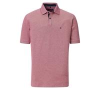 CASAMODA - Polo-Shirt rot - Gr. - 5XL