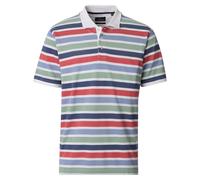Casa Moda Poloshirt Regular Fit Kurzarm Herren Rot Größe M 50% Baumwolle/50% Polyester
