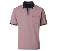 Casa Moda Regular Fit Poloshirt Kurzarm rot