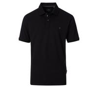 CASAMODA - Polo-Shirt schwarz - Gr. - 6XL