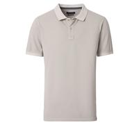 CASAMODA - Polo-Shirt silber - Gr. - XL