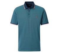 Casa Moda Poloshirt Regular Fit Kurzarm Grün