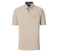 Casa Moda Polo-Shirt Uni Champagner Größe XXL