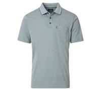 Casamoda - Polo-Shirt türkis - Gr. - M