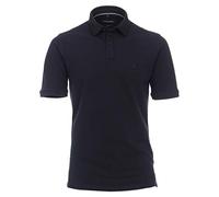Casa Moda Casual Fit Poloshirt Kurzarm navy, Einfarbig
