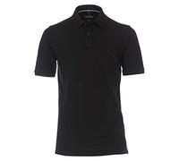 Casa Moda Poloshirt Stretch Schwarz - Größe 3XL Schwarz 3XL