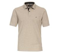 CASAMODA Polo-Shirt Uni Champagner XXL