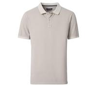 Casa Moda Polo-Shirt Silber Größe XL