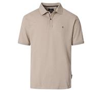 CASAMODA Polo-Shirt Uni Champagner 5XL