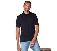 Casa Moda Poloshirt uni Dunkelblau XL