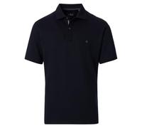 CASAMODA Polo-Shirt Uni Dunkelblau XXL