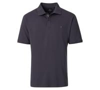 Casa Moda Casual Fit Poloshirt Kurzarm grau