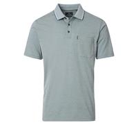 CASAMODA Polo-Shirt Uni Mint 5XL