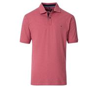 CASAMODA Polo-Shirt Uni Rosarot 3XL