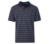 CASAMODA - Polo-Shirt blau - Gr. - XXL