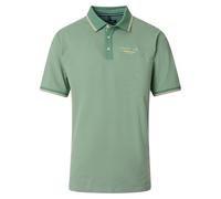 Casa Moda Poloshirt Regular Fit Kurzarm Herren Grün XL 95% Baumwolle 5% Elasthan