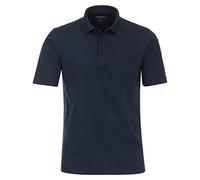 Casa Moda Casual Casual Fit Poloshirt Kurzarm dunkelblau