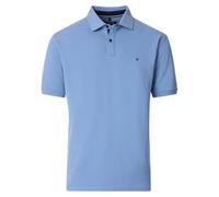 Casa Moda Poloshirt Stretch Blau Größe M