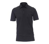 CASAMODA Poloshirt »Poloshirt uni«, dunkelgrau