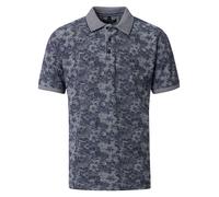 CASAMODA Poloshirt in Dunkelblau - Größe XL | Herren Plussize