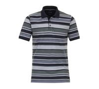 CASAMODA Poloshirt in Grau - Größe XXL | Herren Plussize