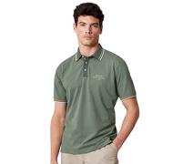 Casa Moda Poloshirt Logo Grün - Größe L Grün L