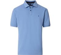 CASAMODA Poloshirt Stretch Blau - Größe 3XL Blau 3XL