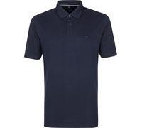 Casa Moda Casual Fit Poloshirt Kurzarm navy, Einfarbig