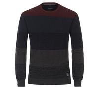 Casa Moda Pullover Blau gestreift XXL
