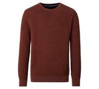 Casa Moda Regular Fit Pullover orange, Einfarbig