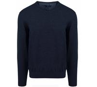 CASAMODA Pullover Uni graues Dunkelblau 4XL